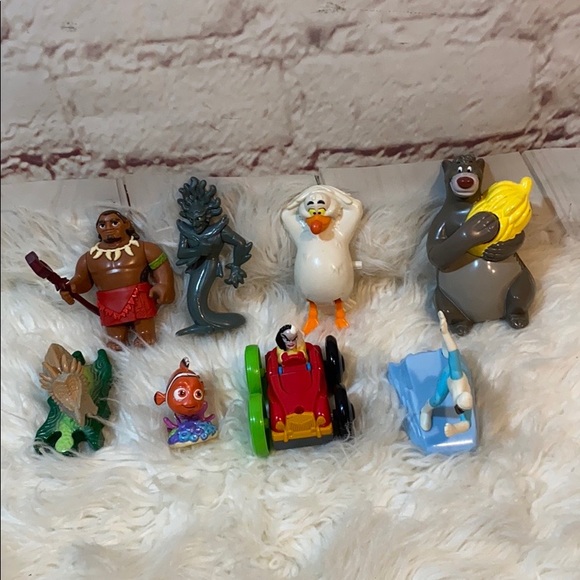 vintage mcdonalds toys